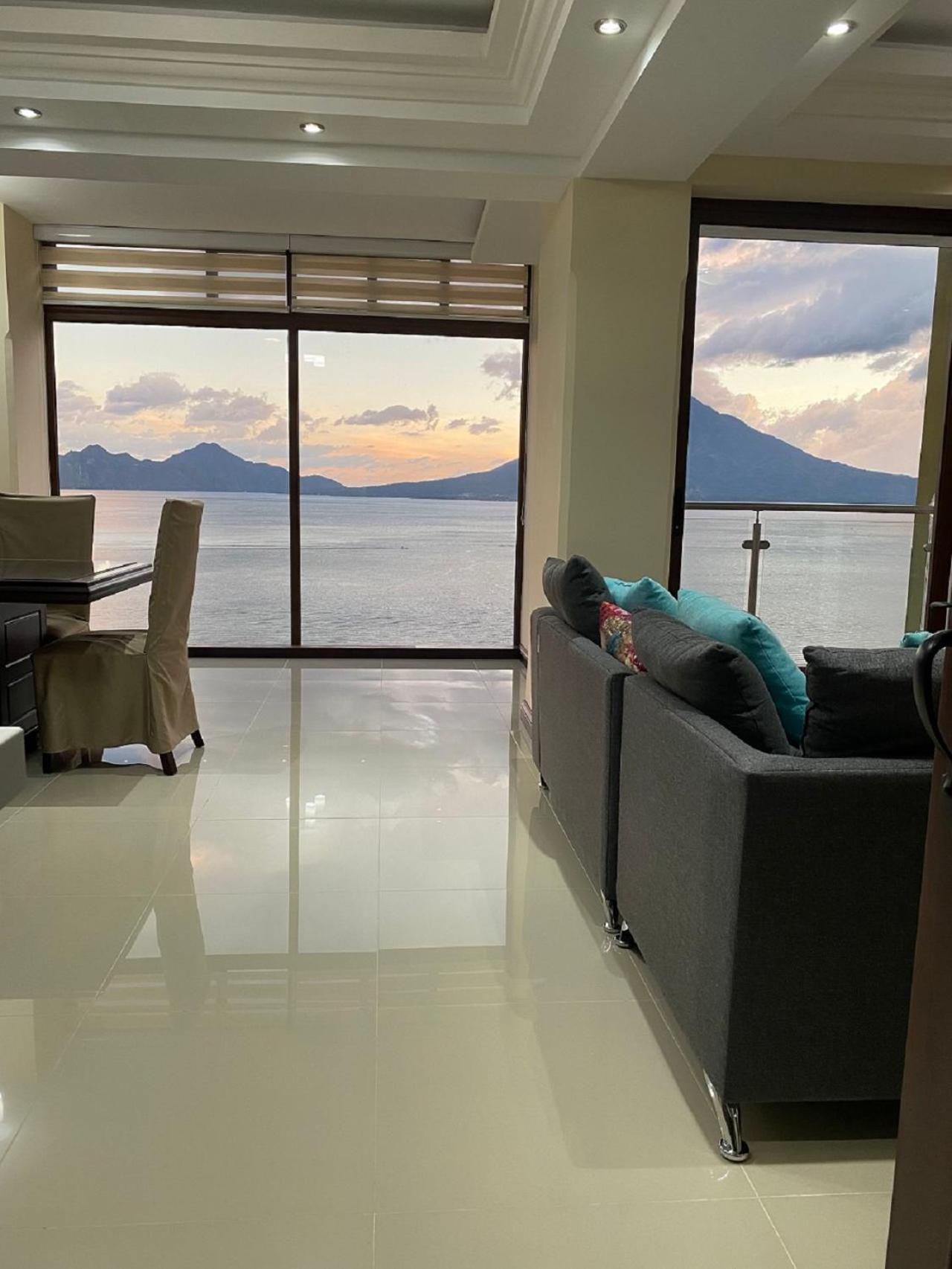 Torres De Atitlan Pent-House 10 Personas - Apartamento 8 Personas Panajachel Exterior photo