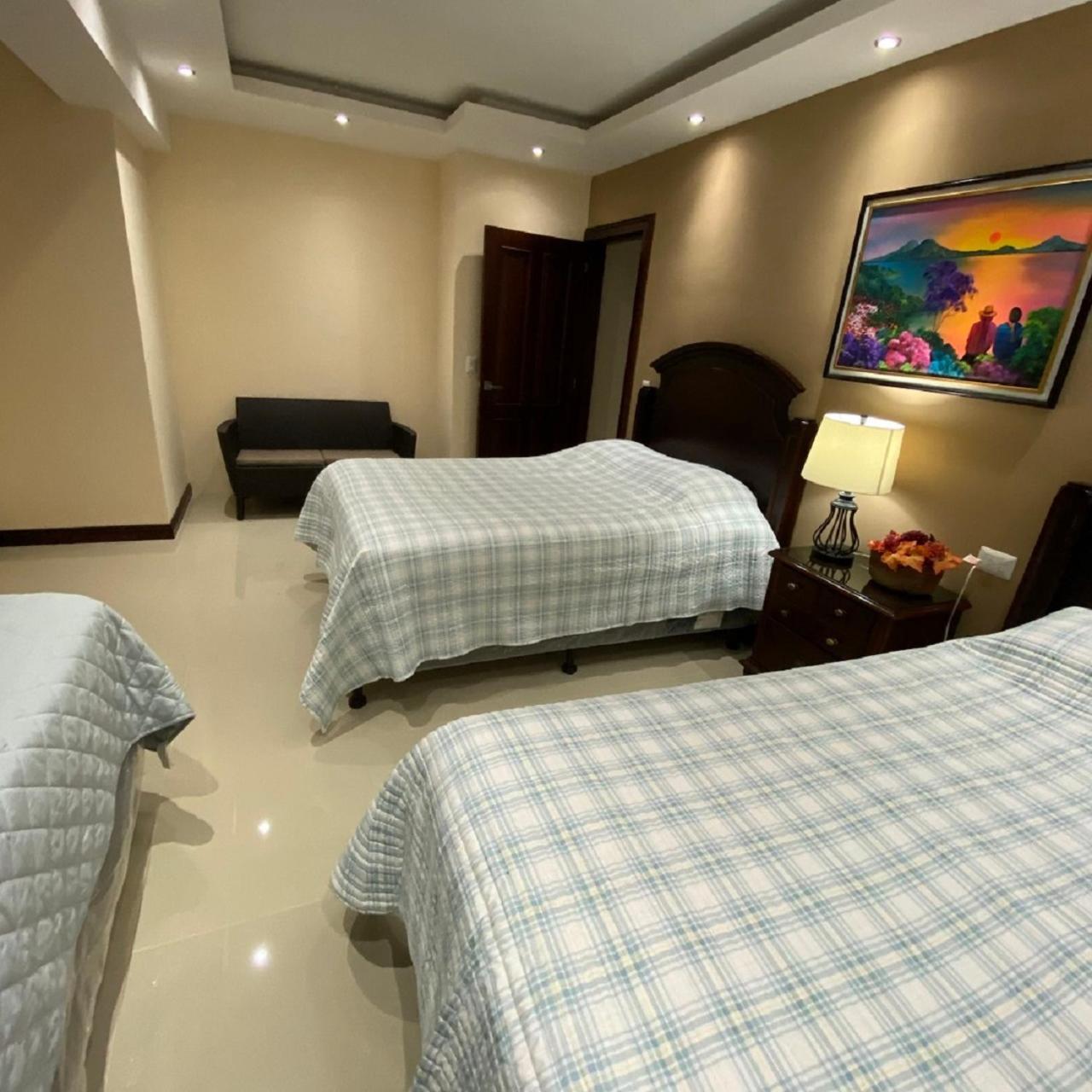 Torres De Atitlan Pent-House 10 Personas - Apartamento 8 Personas Panajachel Exterior photo