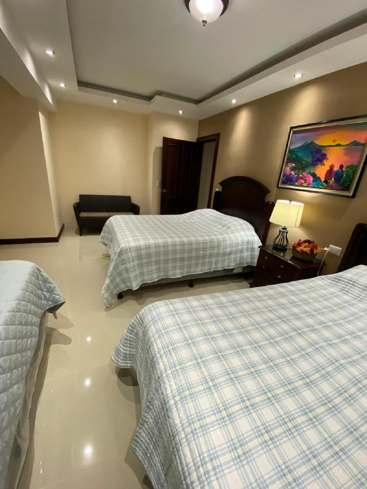 Torres De Atitlan Pent-House 10 Personas - Apartamento 8 Personas Panajachel Exterior photo