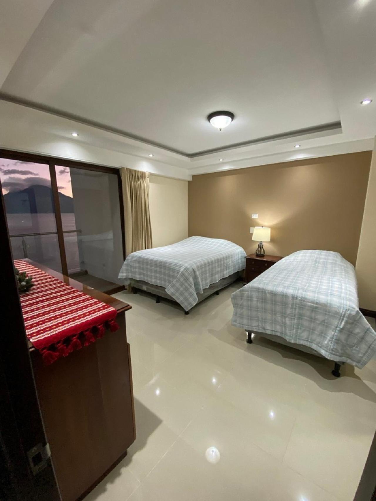 Torres De Atitlan Pent-House 10 Personas - Apartamento 8 Personas Panajachel Exterior photo