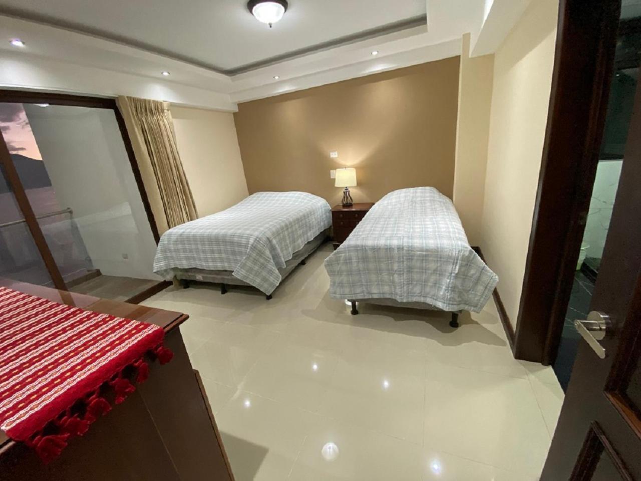 Torres De Atitlan Pent-House 10 Personas - Apartamento 8 Personas Panajachel Exterior photo