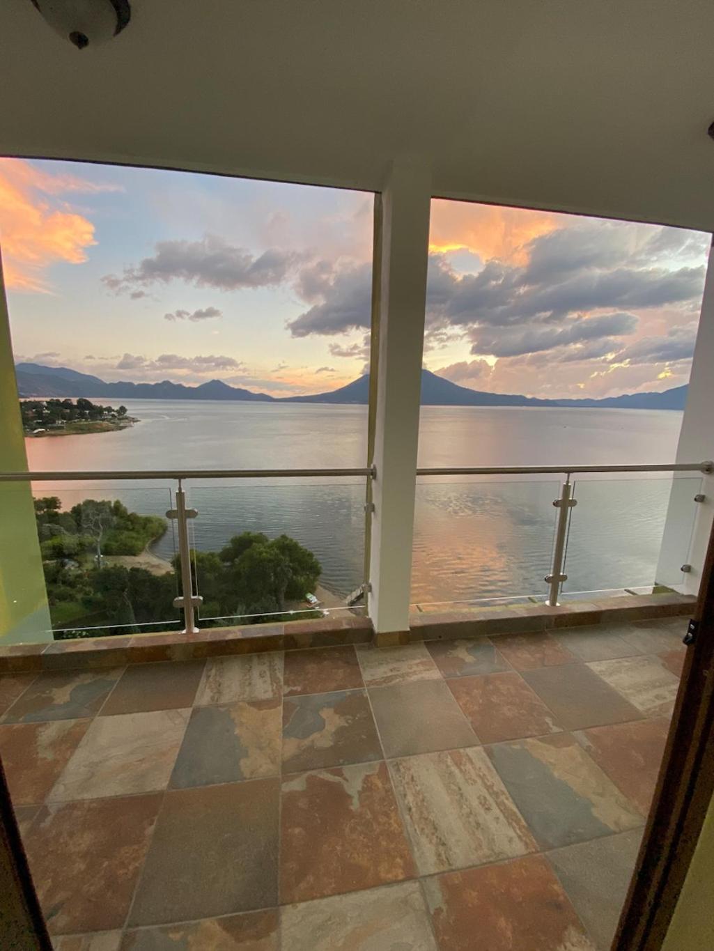 Torres De Atitlan Pent-House 10 Personas - Apartamento 8 Personas Panajachel Exterior photo